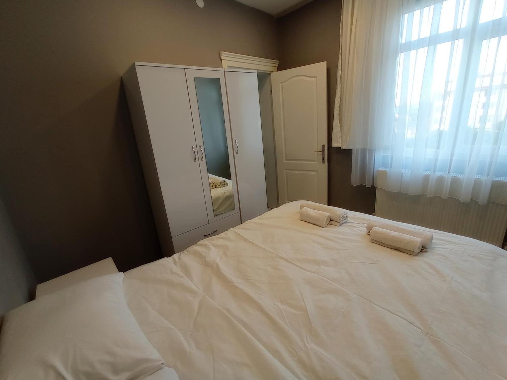 Sweet Hotel In Historical Area อิสตันบูล ภายนอก รูปภาพ
